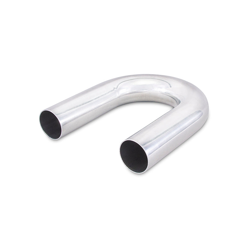 Mishimoto Universal Aluminum Intercooler Tubing 2.75in. OD - 180 Degree Bend