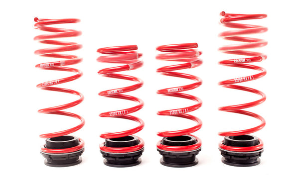 H&R 11-16 BMW 528i/535d/535i/550i F10 VTF Adjustable Lowering Springs (Incl. EDC)