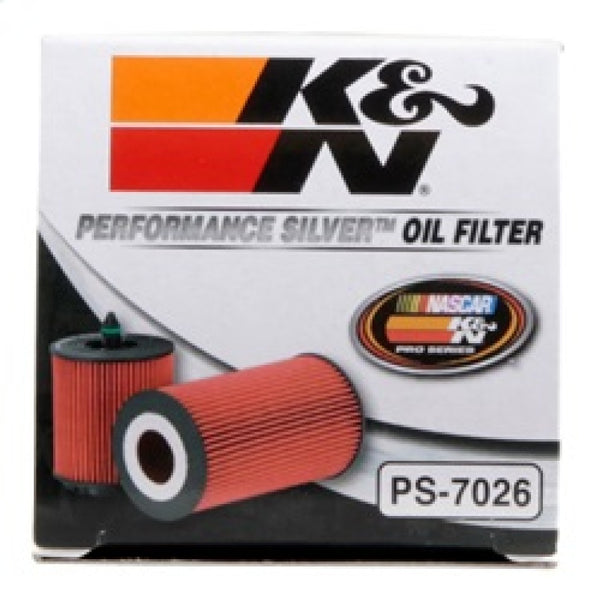 K&N 14-17 Dodge Durango 3.6L / 14-17 Jeep Grand Cherokee 3.6L Pro-Series Oil Filter