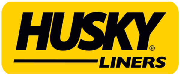 Husky Liners 88-00 GM Full Size Truck 3DR/Ext. Cab Classic Style 2nd Row Gray Floor Liners