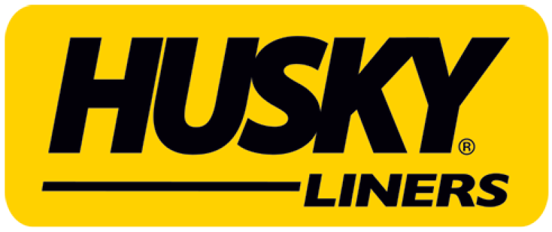 Husky Liners 07-12 Chevrolet Avalanche/Cadillac Escalade EXT Custom-Molded Rear Mud Guards