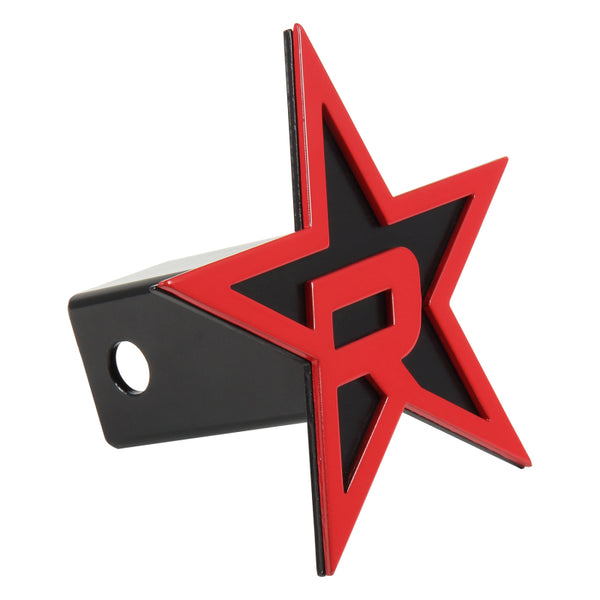 RBP Hitch Cover Red Star (For 2in. Hitch Receivers Only)