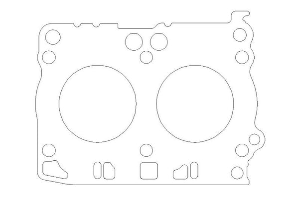 Cometic Subaru FA20/FB25 89.5mm .032inch RHS MLX Head Gasket