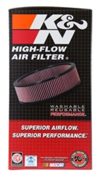 K&N 08-09 BMW M3 4.0L V8 Drop In Air Filter