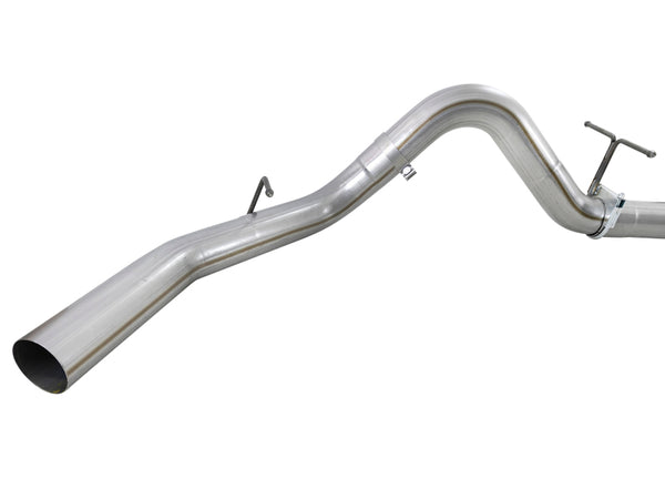 aFe Atlas Turbo-Back Al Steel Exhaust Ford Diesel Trucks 99-03 V8-7.3L (td) w/o Muffler or Tip