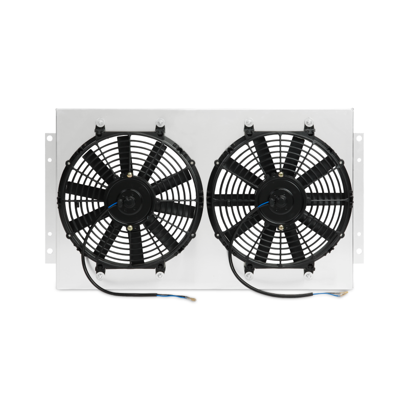 Mishimoto 65-67 Chevy Chevelle Performance Aluminum Fan Shroud