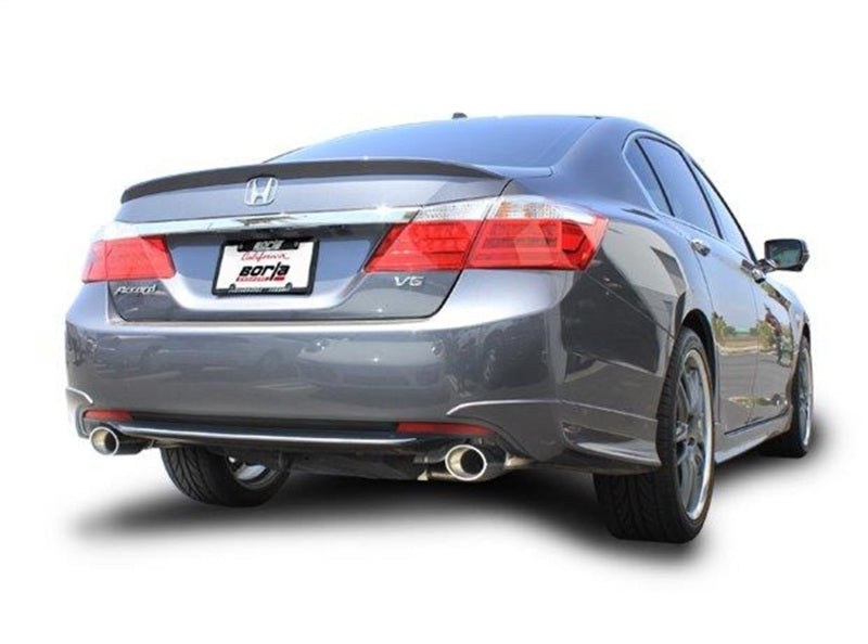 Borla 13-16 Honda Accord Touring Exhaust (rear section only)