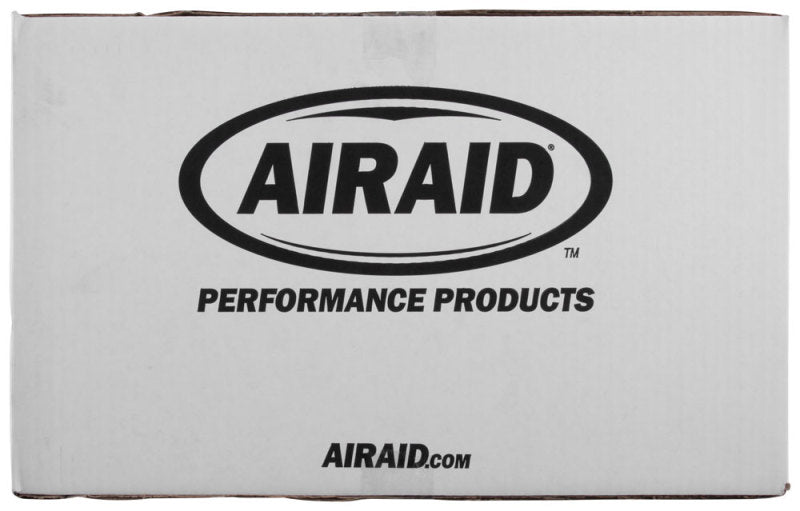 Airaid 11-14 Ford Mustang GT 5.0L MXP Intake System w/ Tube (Dry / Blue Media)