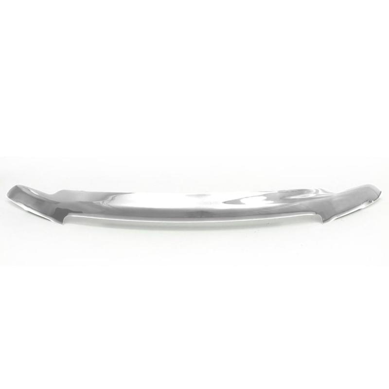 AVS 07-10 Ford Edge High Profile Hood Shield - Chrome