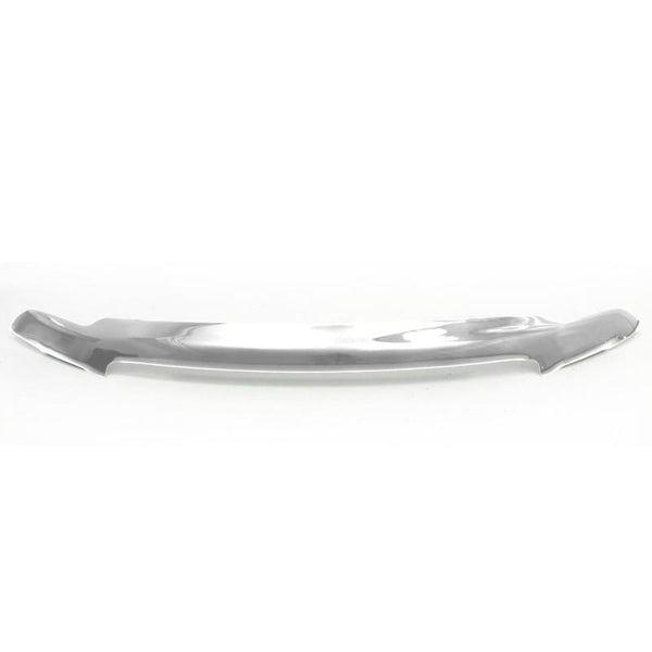 AVS 97-04 Dodge Dakota (Behind Grille 3 Pc) High Profile Hood Shield - Chrome