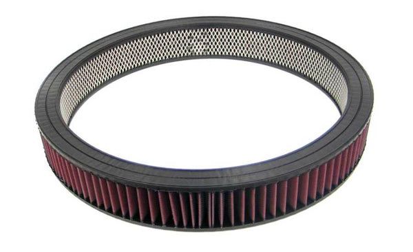 K&N Mopar V8-383 / 440 2-4 BBL Round Replacement Air Filter