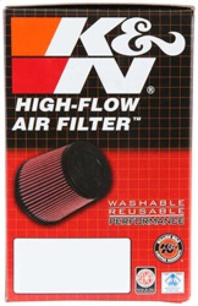 K&N Custom Air Filter 2-3/4in 10 Degree FLG / 4in Base / 3in T/ 5in Height