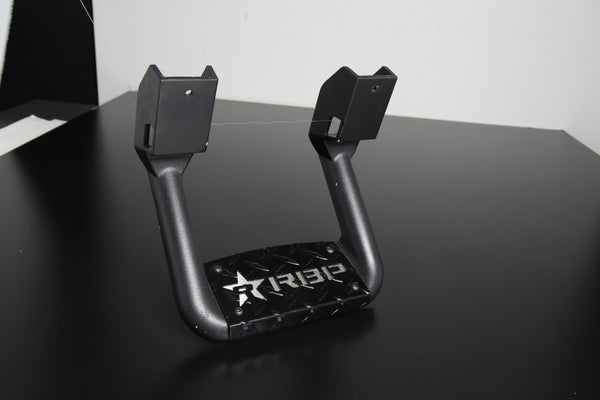 RBP Hoop Step Black Universal (Multiple Applications - See RBP Fitment Guide)