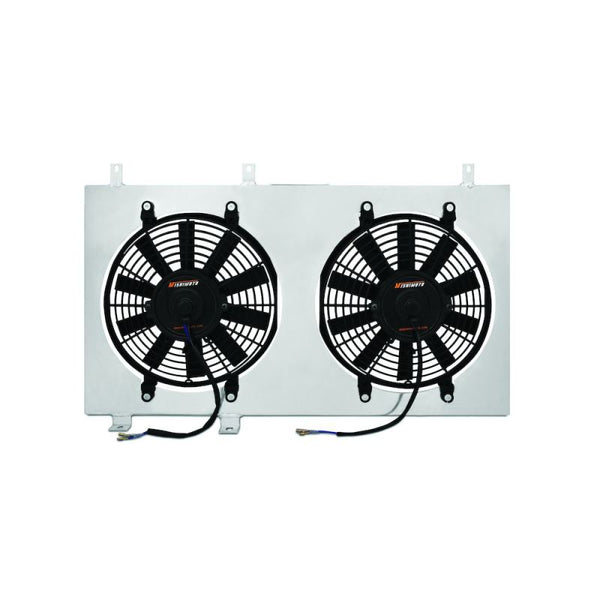 Mishimoto 95-99 Dodge Neon Aluminum Fan Shroud Kit