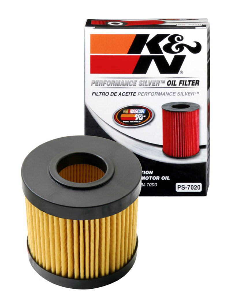 K&N Oil Filter for Lexus RX350/ES350/RX450H / Scion tc / Toyota Avalon/Rav4/Camry/Highlander/Sienna