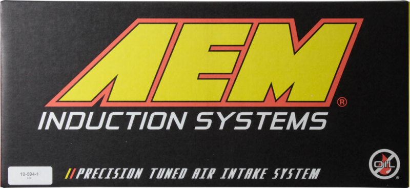 AEM 96-00 Civici CXDXLX Red Cold Air Intake