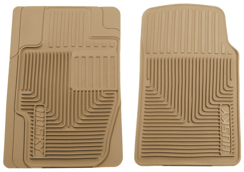 Husky Liners 03-06 Infiniti G35/05-07 Subaru WRX/01-04 Lexus IS300 Heavy Duty Tan Front Floor Mats