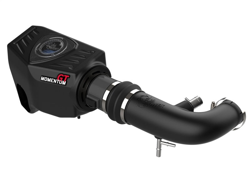 aFe Momentum GT Pro 5R Cold Air Intake System 2017 Alfa Romeo Giulia I4 2.0L (t)