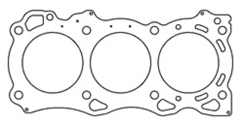 Cometic Nissan VQ30/VQ35 V6 96mm RH .030 inch MLS Head Gasket 02- UP