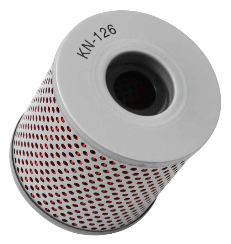 K&N Kawasaki 3.156in OD x 3.25in H Oil Filter