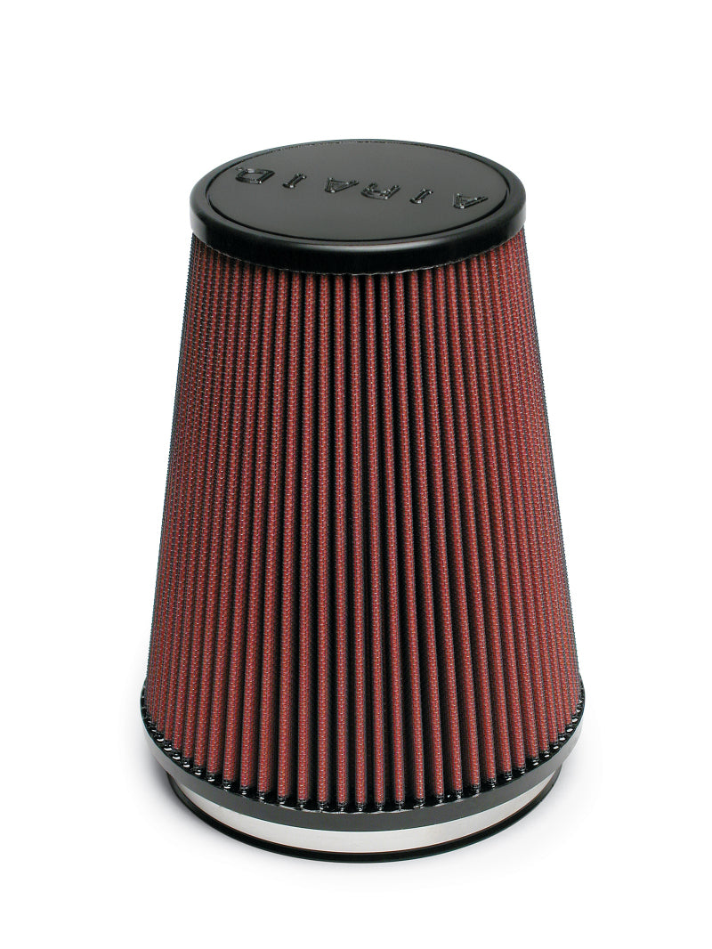 Airaid Universal Air Filter - Cone 6 x 7 1/4 x 5 x 9 - Blue SynthaMax