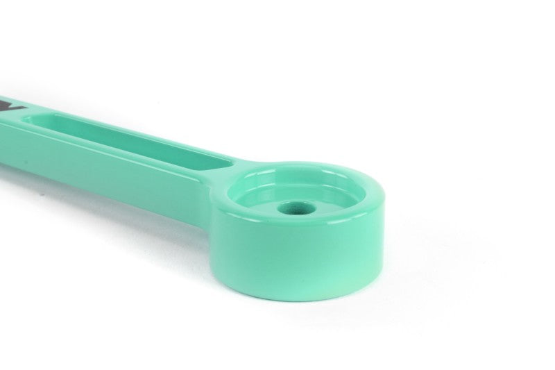 Perrin Subaru WRX/STi/BRZ Battery Tie Down - Hyper Teal