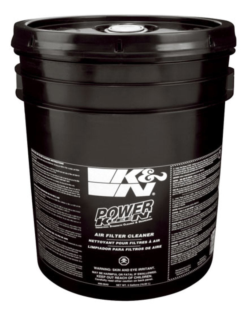 K&N 5 Gallon Bulk Cleaner/Degreaser