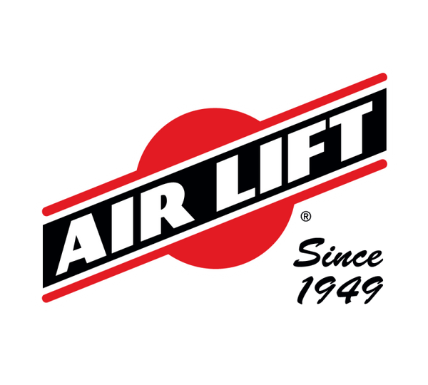 Air Lift Load Controller Single Standard Duty Compressor