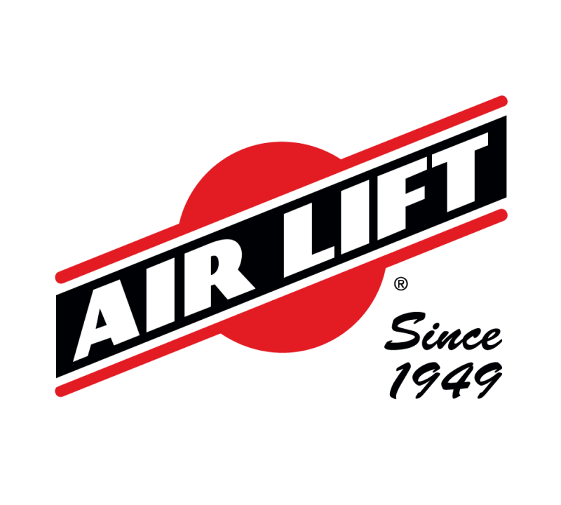 Air Lift Loadlifter 7500XL for 2020 Ford F250/F350 SRW & DRW 4WD