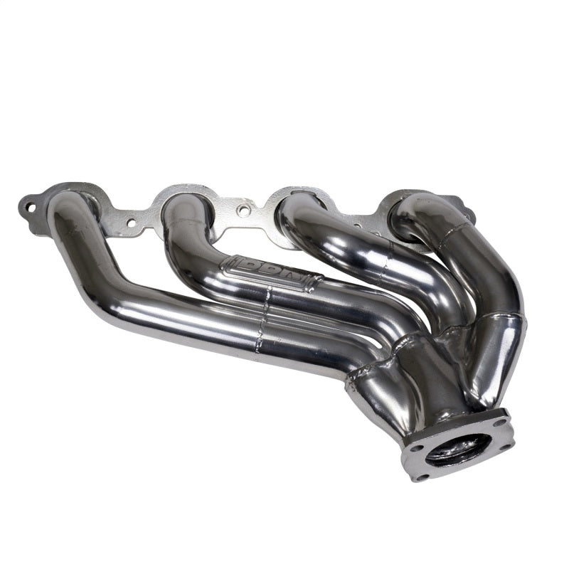 BBK 16-20 Chevrolet Camaro SS 6.2L Shorty Tuned Length Exhaust Headers - 1-3/4in Chrome