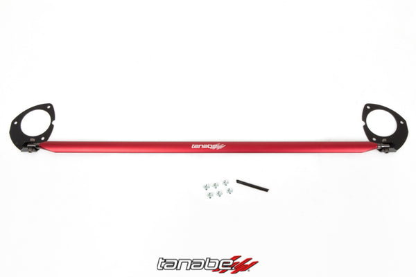 Tanabe 17-21 Honda Type-R Sustec Tower Bar Plus, Front