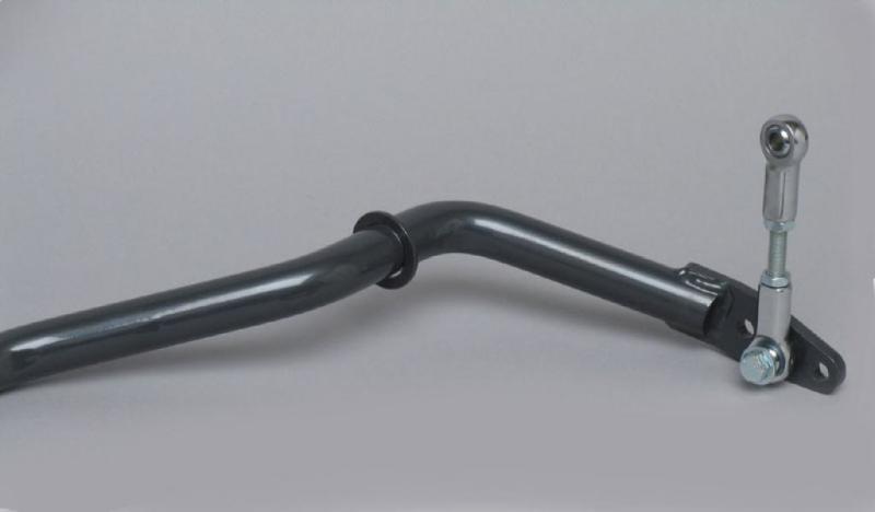 Progress Tech 95-98 Nissan 240SX Front Sway Bar w/ Adj. End Links (30mm - Adjustable)