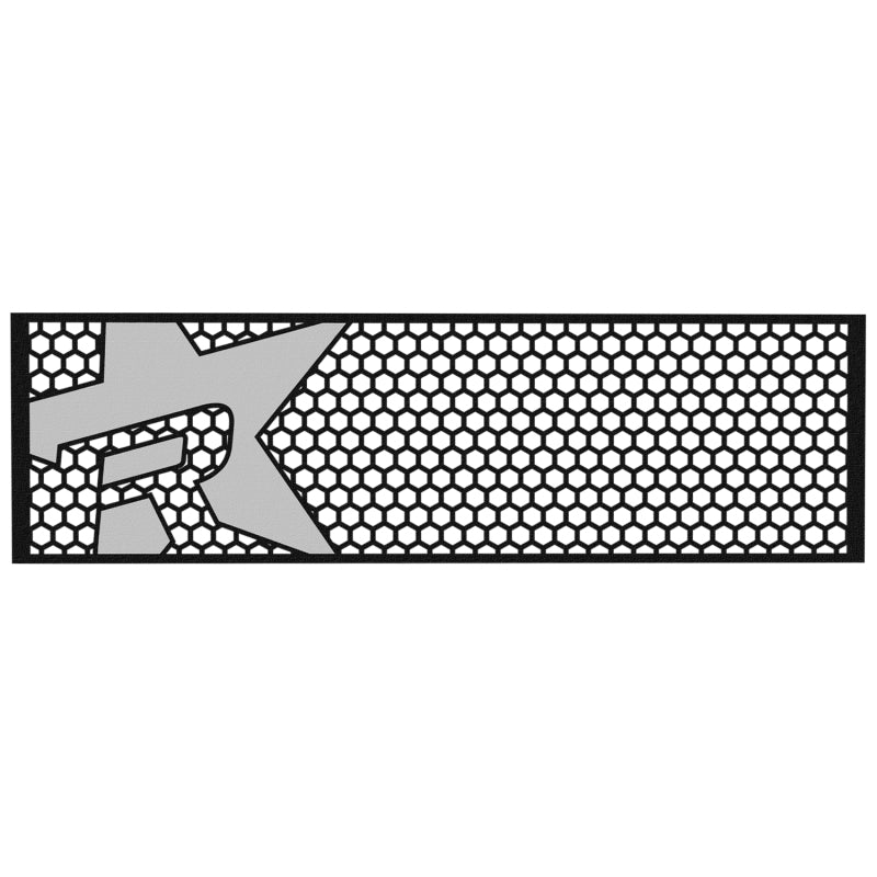 RBP Honeycomb Tailgate Net - Gray Star (Fits Full Size Pick Up Trucks Only)