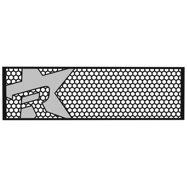 RBP Honeycomb Tailgate Net - Gray Star (Fits Full Size Pick Up Trucks Only)