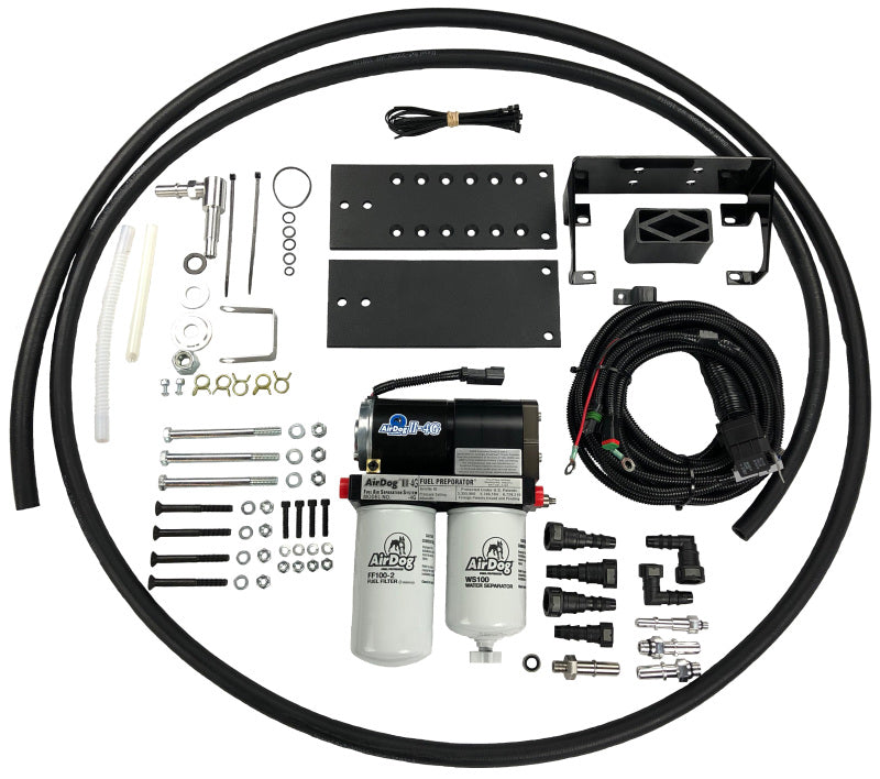 PureFlow AirDog II-4G 1994-1998 Dodge Cummins DF-165-4G Fuel Pump