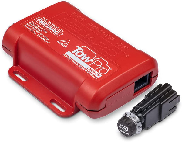 New Redarc Tow-Pro Liberty Electric Brake Controller EBRHACCNA