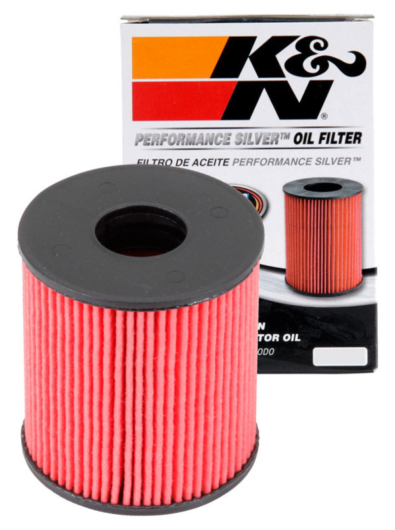 K&N Oil Filter for 12 Hyundai Veloster L4-1.6L pro Series