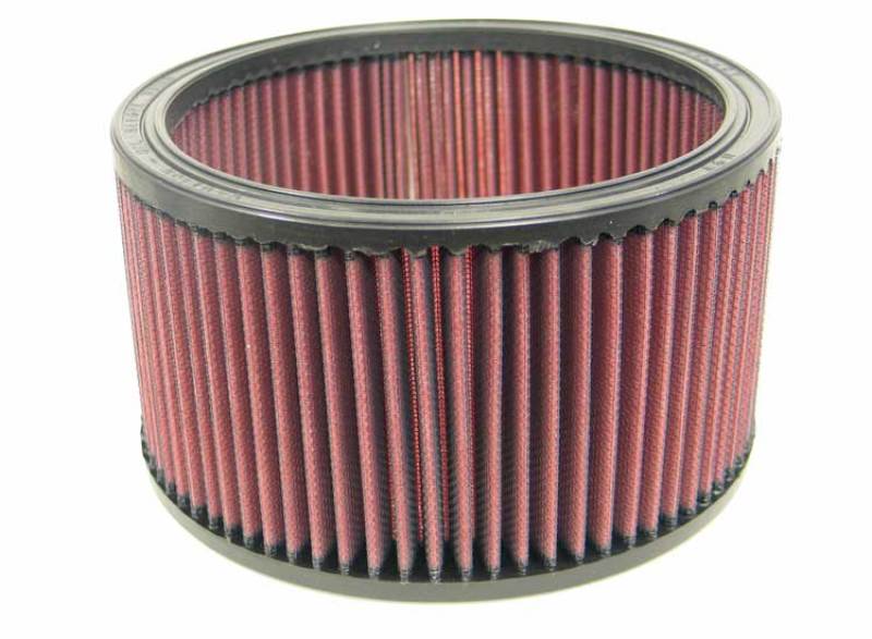 K&N Custom Air Filter 7.75in OD X 6.375in ID X 4.5in Height - Round