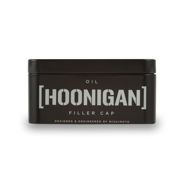 Mishimoto LS Engine Hoonigan Oil Filler Cap - Red