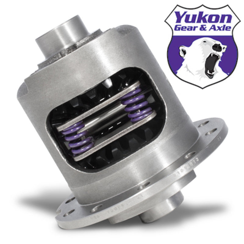 Yukon Gear Dura Grip Positraction For Ford 8.8in w/ 28 Spline Axles