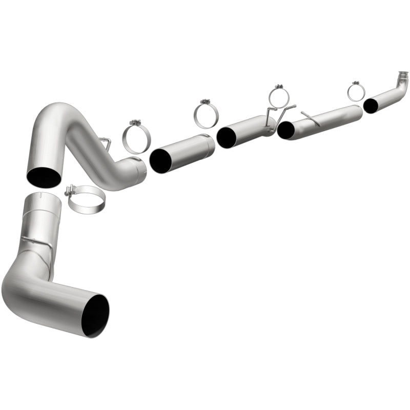 Magnaflow 01-04 Chevy/GM Silverado/Sierra 2500/3500 6.6L 5in Downpipe Back Custom Build Pipe Kit