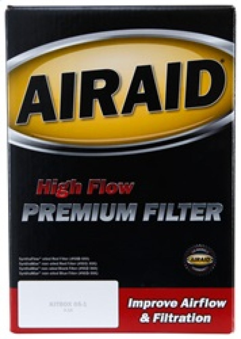 Airaid Universal Air Filter - Cone 3.5 x 8.5/5.25 x 6/3.75 x 5.25