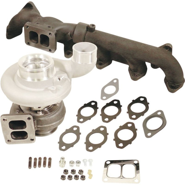 BD Diesel Iron Horn 6.7L Turbo Kit S364SXE/80 0.91AR Dodge 2007.5-2018