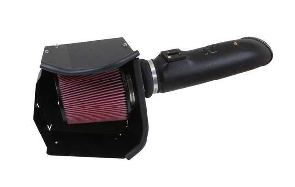 K&N 11-12 Ford F250/F350 6.7L V8 Diesel Aircharger Performance Intake