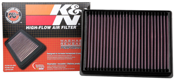 K&N 98-05 Volvo S80 2.0/2.8/2.9L / 99-06 Volvo S80 2.4L/2.5L Drop In Air Filter