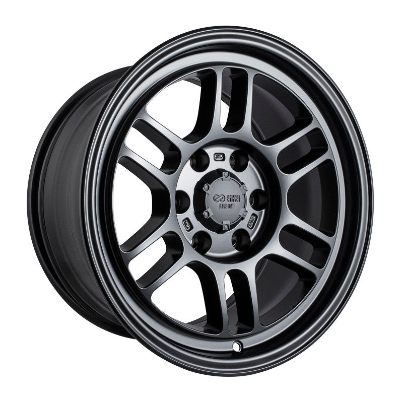 Enkei RPT1 17x9 6x135 Bolt Pattern +12 Offset 106.1 Bore Black Wheel