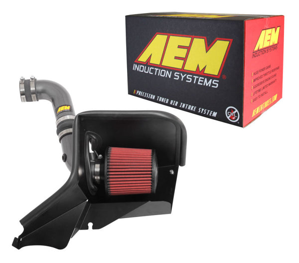 AEM C.A.S 15-18 Ford Focus L4-1.6L F/I Cold Air Intake