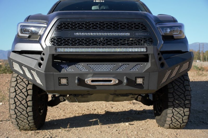 DV8 Offroad 2016+ Toyota Tacoma Front Bumper