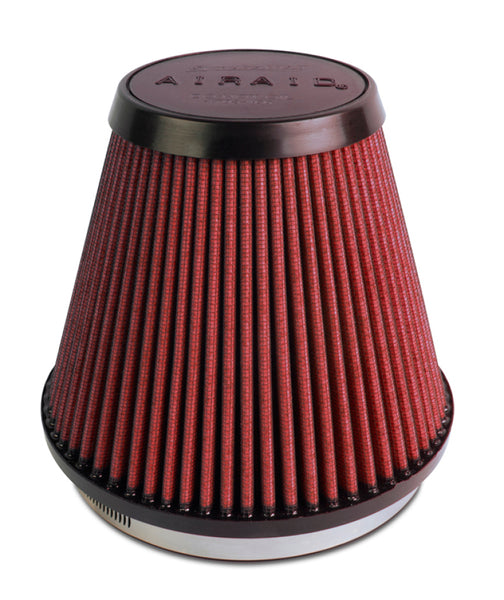 Airaid Universal Air Filter - Cone 6 x 7 1/4 x 4 3/4 x 6