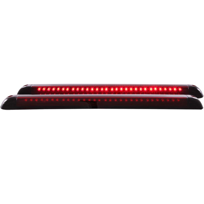 ANZO 1999-2000 Cadillac Escalade LED 3rd Brake Light Red